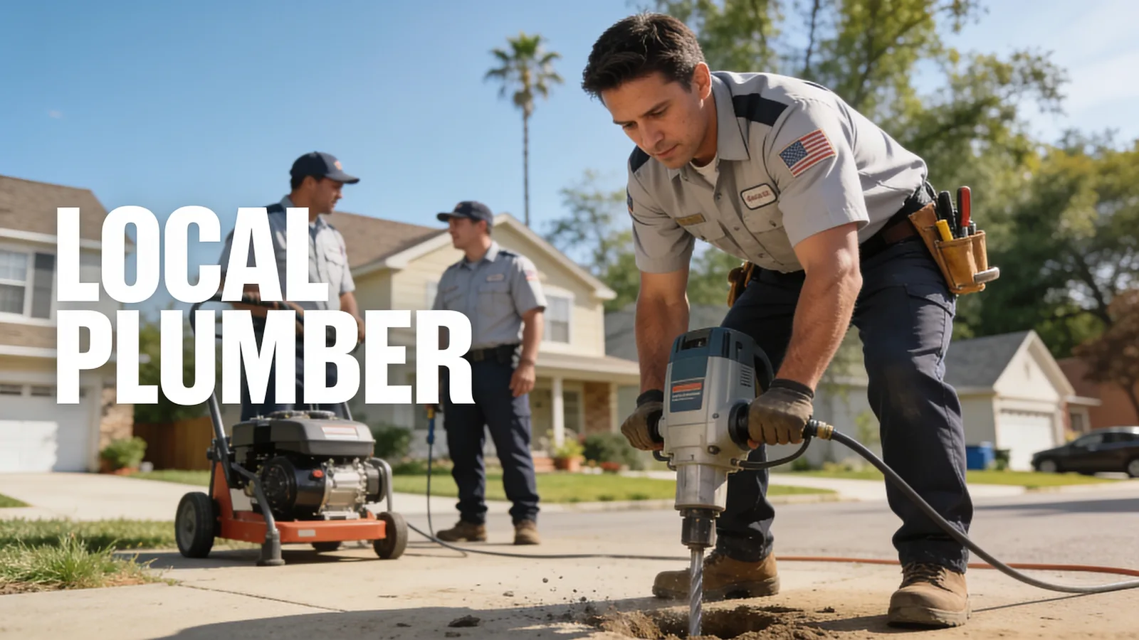 Plumber in Taswell, IN near me